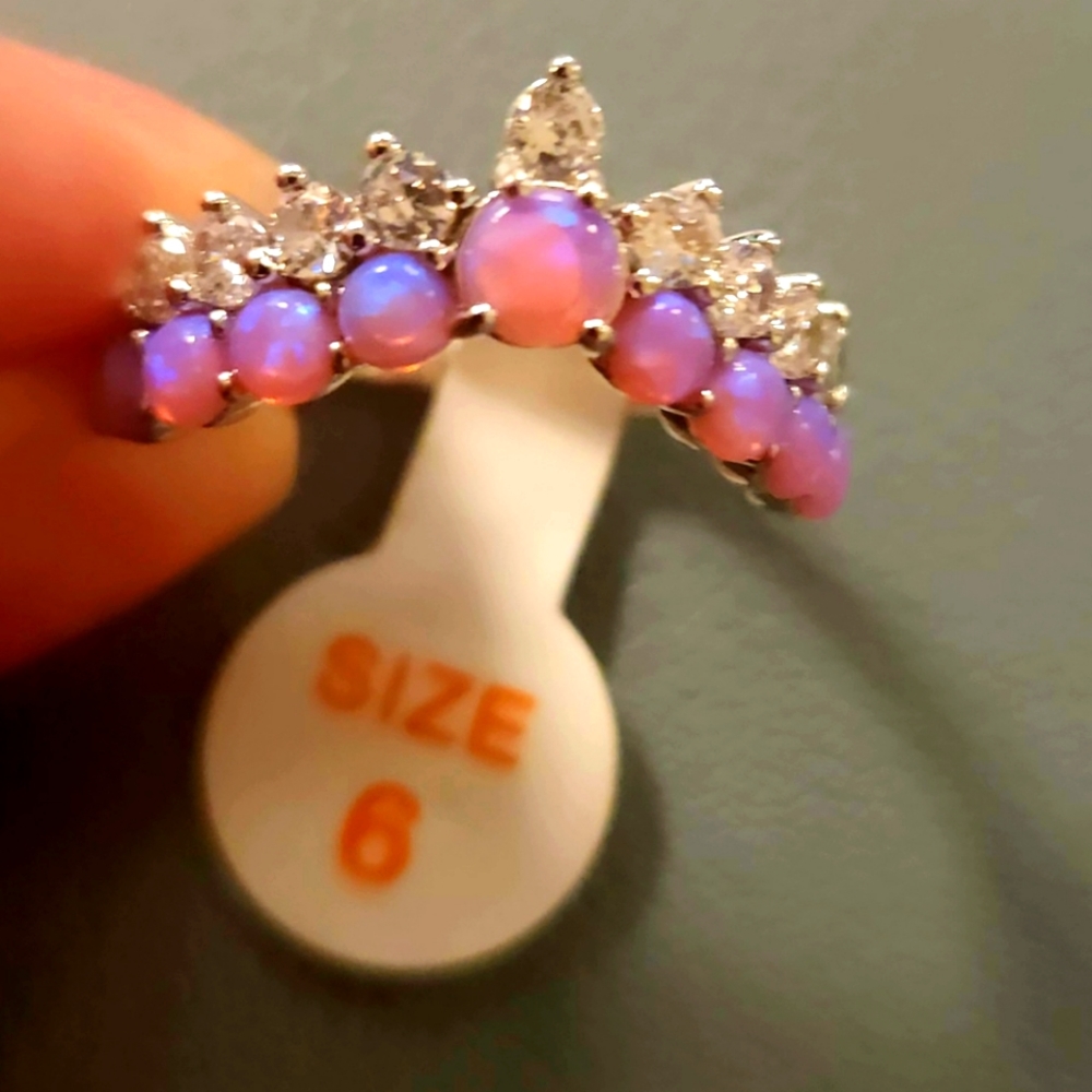 Size 6 ring